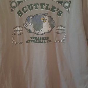 Women's Little Mermaid t shirt